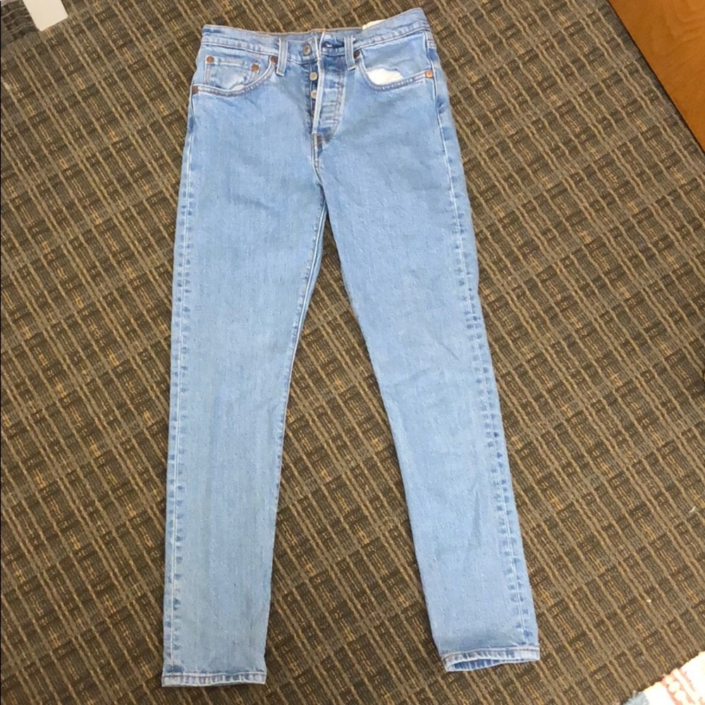 LEVIS 501 Skinny
